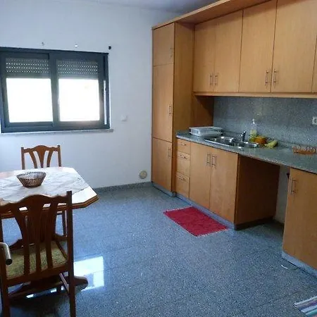 Apartamento Geros Termas de Sao Pedro do Sul